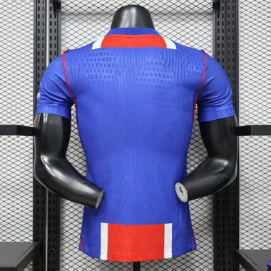 26-27 PSG Home Kit Player Version Soccer T-Shirt AAAAJersey Supply Yupoo