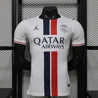 26-27 PSG Special Edition Kit Player Version Soccer T-Shirt AAAAJersey Supply Yupoo