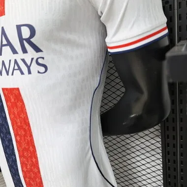 26-27 PSG Special Edition Kit Player Version Soccer T-Shirt