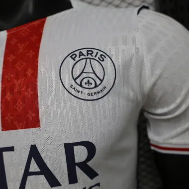26-27 PSG Special Edition Kit Player Version Soccer T-Shirt