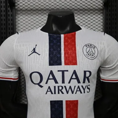 26-27 PSG Special Edition Kit Player Version Soccer T-Shirt