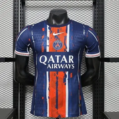 26-27 PSG Special Edition Kit Player Version Soccer T-Shirt AAAAJersey Supply Yupoo