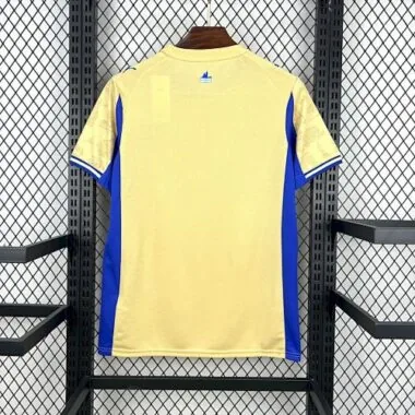 25-26 Marseille Third Away Kit Soccer T-Shirt