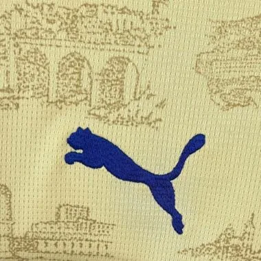 25-26 Marseille Third Away Kit Soccer T-Shirt