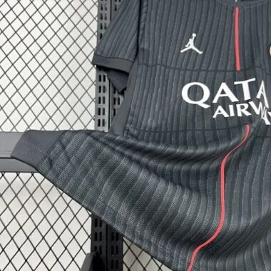 25-26 PSG Fourth Kit Soccer T-Shirt