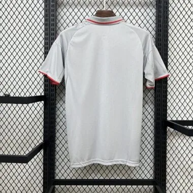 25-26 Lyon Third Kit Soccer T-Shirt AAAAJersey Supply Yupoo