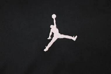 24-25 PSG x Jordan Navy Football Tracksuit Long Jacket Suits