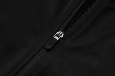 24-25 PSG x Jordan Navy Football Tracksuit Long Jacket Suits