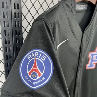 25-26 PSG NFL Kit Soccer T-Shirt
