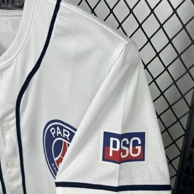 25-26 PSG NFL Kit Soccer T-Shirt