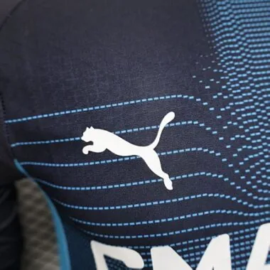 25-26 Marseille Away Kit Player Version Soccer AAAAJersey Yupoo