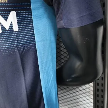 25-26 Marseille Away Kit Player Version Soccer AAAAJersey Yupoo