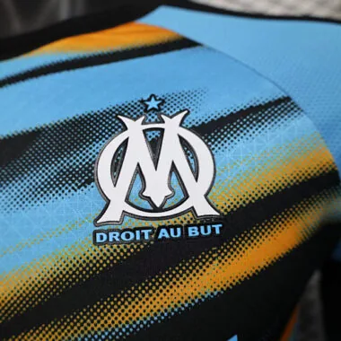 25-26 Marseille Special Edition Kit Player Version Soccer AAAAJersey Yupoo