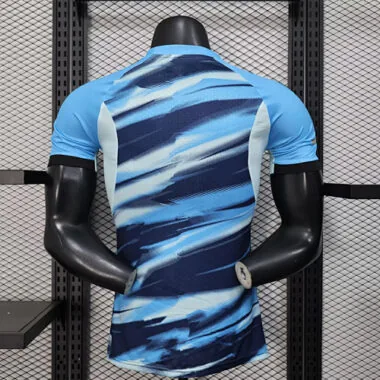 25-26 Marseille Special Edition Player Version Soccer AAAAJersey Yupoo