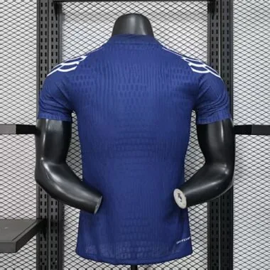 25-26 PSG Blue Special Edition Kit Player Version Soccer AAAAJersey Yupoo