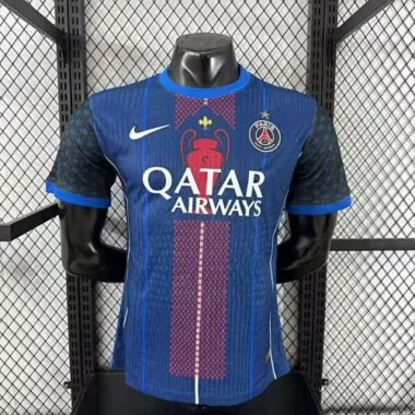 25-26 PSG Special Edition Kit Player Version Soccer AAAAJersey Yupoo