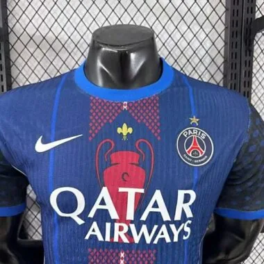 25-26 PSG Special Edition Kit Player Version Soccer