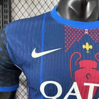 25-26 PSG Special Edition Kit Player Version Soccer
