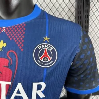 25-26 PSG Special Edition Kit Player Version Soccer