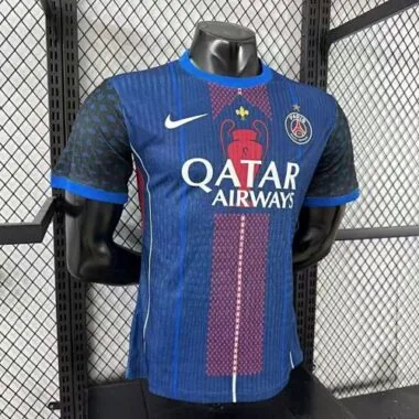 25-26 PSG Special Edition Kit Player Version Soccer