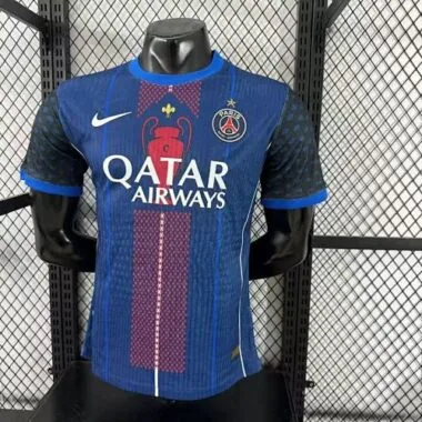 25-26 PSG Special Edition Kit Player Version Soccer