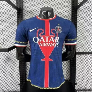 25-26 PSG Special Edition Player Version Soccer AAAAJersey Yupoo