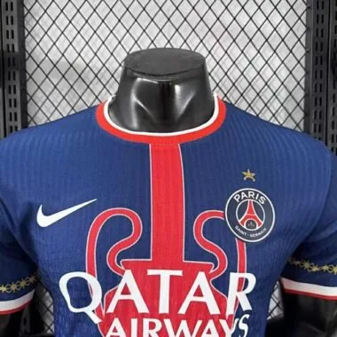 25-26 PSG Special Edition Player Version Soccer AAAAJersey Yupoo
