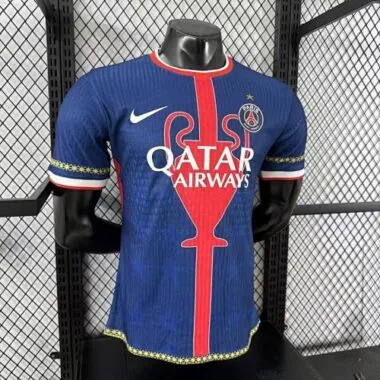 25-26 PSG Special Edition Player Version Soccer AAAAJersey Yupoo