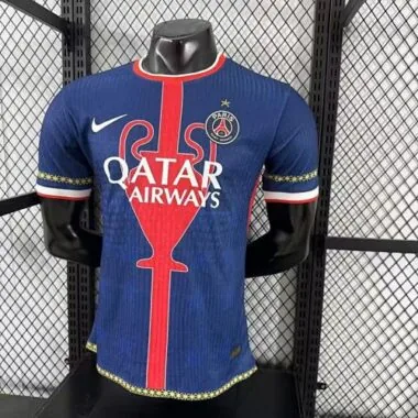 25-26 PSG Special Edition Player Version Soccer AAAAJersey Yupoo