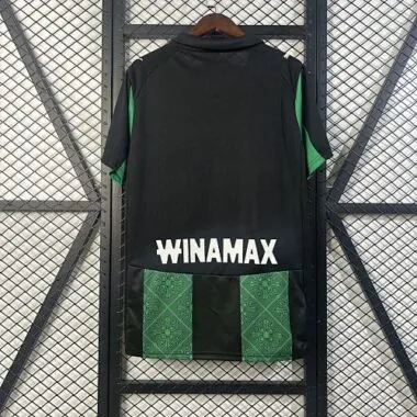 Camiseta de fútbol «Lens Away Kit» 25-26 «Joy»