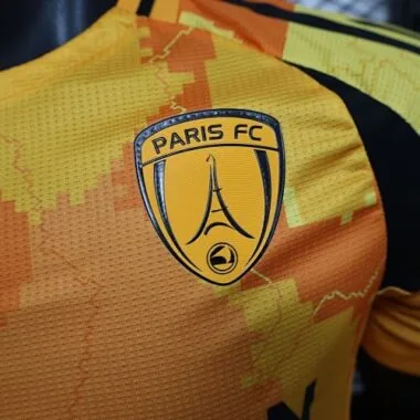 25-26 Paris FC Third Kit Player Version Shirt Joy AAAAJersey Supply Yupoo