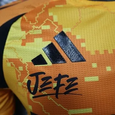 25-26 Paris FC Third Kit Player Version Shirt Joy AAAAJersey Supply Yupoo