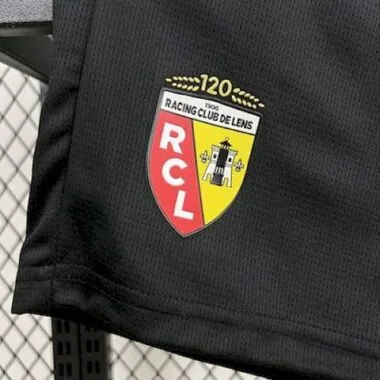 25-26 RC Lens Away Kid Kits Youth Apparels Joy