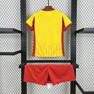 25-26 RC Lens: Equipaciones infantiles para casa, ropa juvenil, alegría