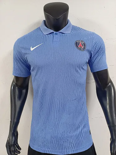 25-26 PSG Polo Player Version Soccer AAAAJersey Yupoo