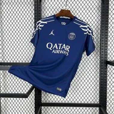 24-25 PSG Fourth Kit Soccer AAAAJersey Yupoo