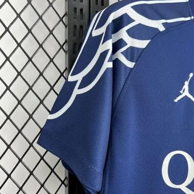 24-25 PSG Fourth Kit Soccer AAAAJersey Yupoo