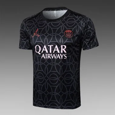 24-25 PSG Black Training Kit Soccer AAAAJersey Yupoo