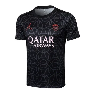 24-25 PSG Black Training Kit Soccer AAAAJersey Yupoo