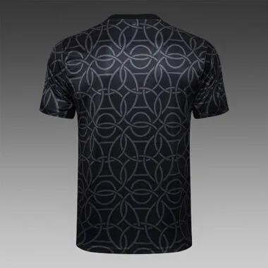 24-25 PSG Black Training Kit Soccer AAAAJersey Yupoo