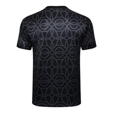 24-25 PSG Black Training Kit Soccer AAAAJersey Yupoo