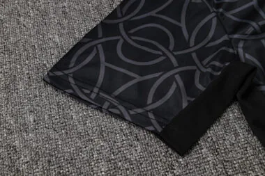 24-25 PSG Black Training Kit Soccer AAAAJersey Yupoo