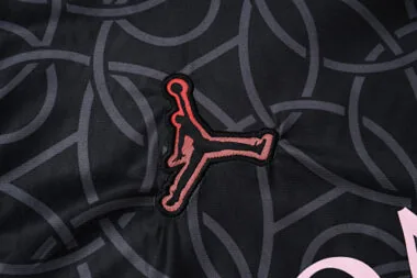 24-25 PSG Black Training Kit Soccer AAAAJersey Yupoo