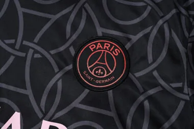 24-25 PSG Black Training Kit Soccer AAAAJersey Yupoo