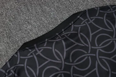 24-25 PSG Black Training Kit Soccer AAAAJersey Yupoo