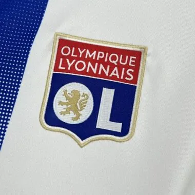 24-25 Lyon Home Soccer AAAAJersey