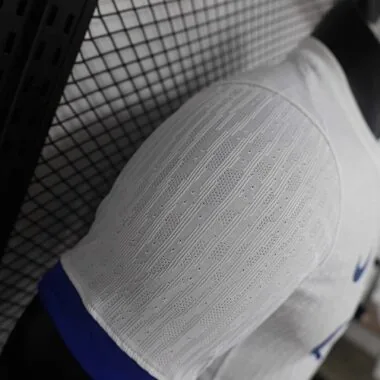 24-25 PSG Away White Kit Player Version Soccer AAAAJersey