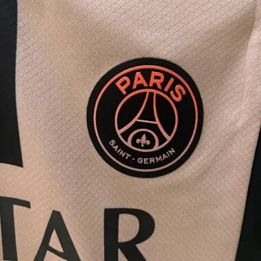 24-25 PSG Third Kids Kit Soccer AAAAJersey
