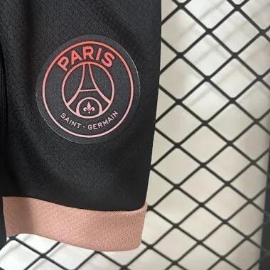 24-25 PSG Third Kids Kit Soccer AAAAJersey