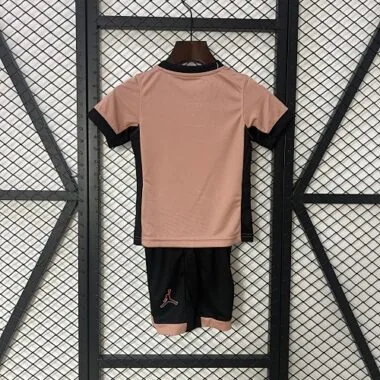 24-25 PSG Third Kids Kit Soccer AAAAJersey